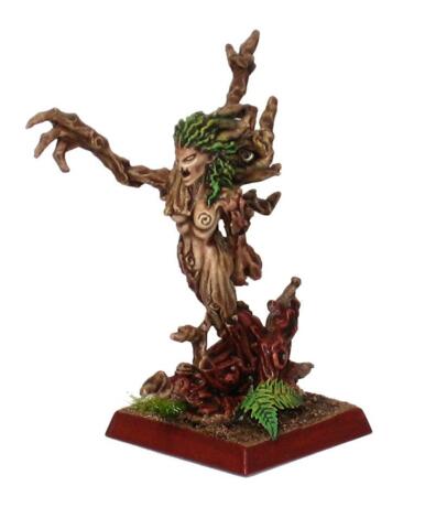 Wood Elf Drycha, Branchwraith